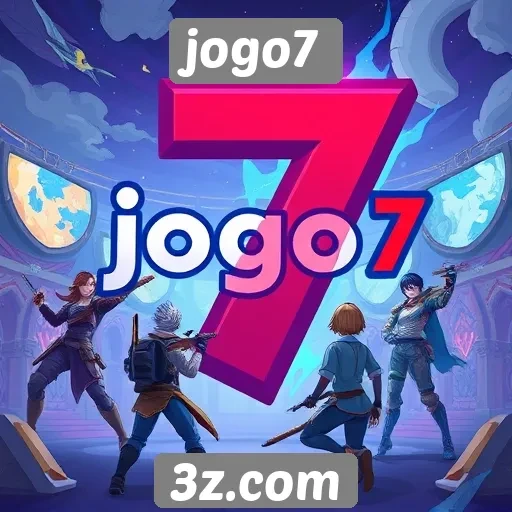 A crescente popularidade do jogo7 entre os gamers