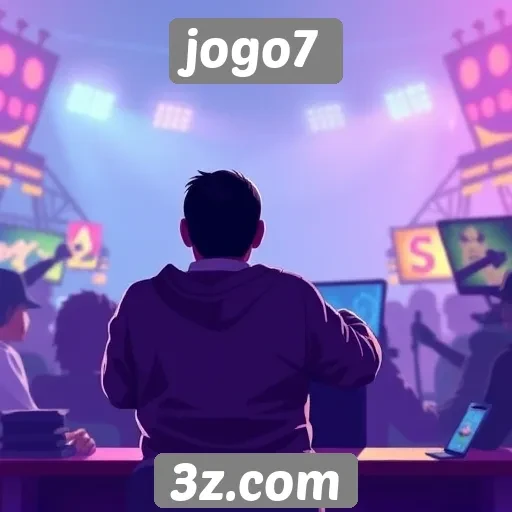 Perspectivas de crescimento do jogo7 no mercado