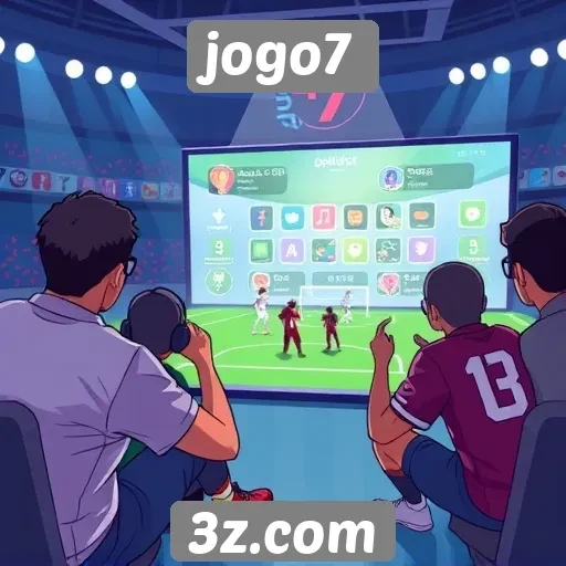 novos recursos interativos em jogo7 atraem jogadores