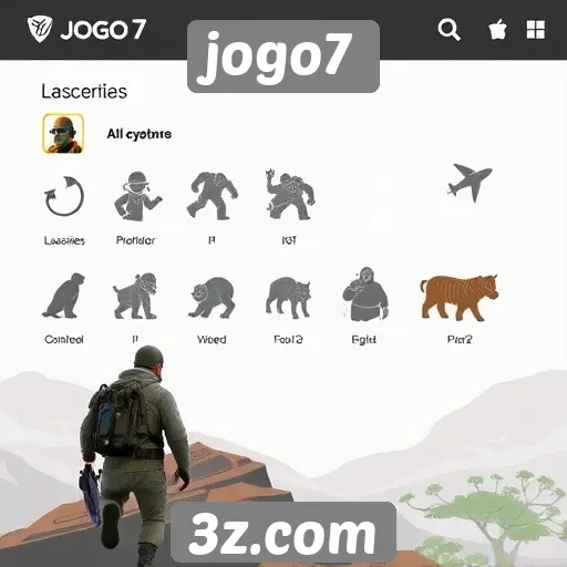 jogo7 apresenta novos recursos de personalização