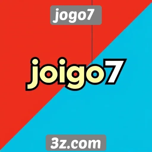 Como o jogo7 se posiciona no mercado de jogos