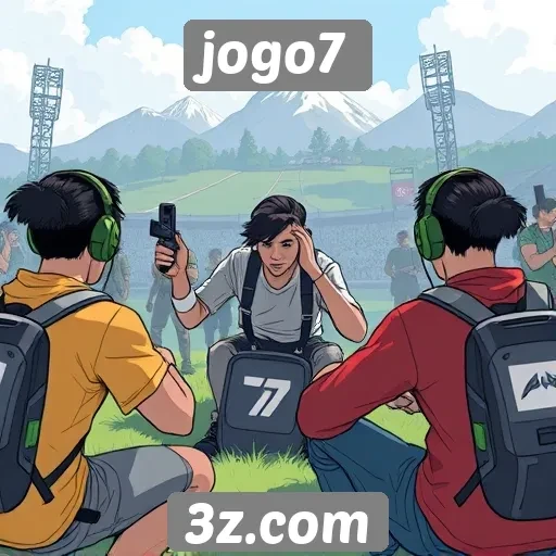 Impacto das comunidades de jogadores no jogo7