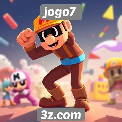 Ranking dos jogos mais populares em jogo7